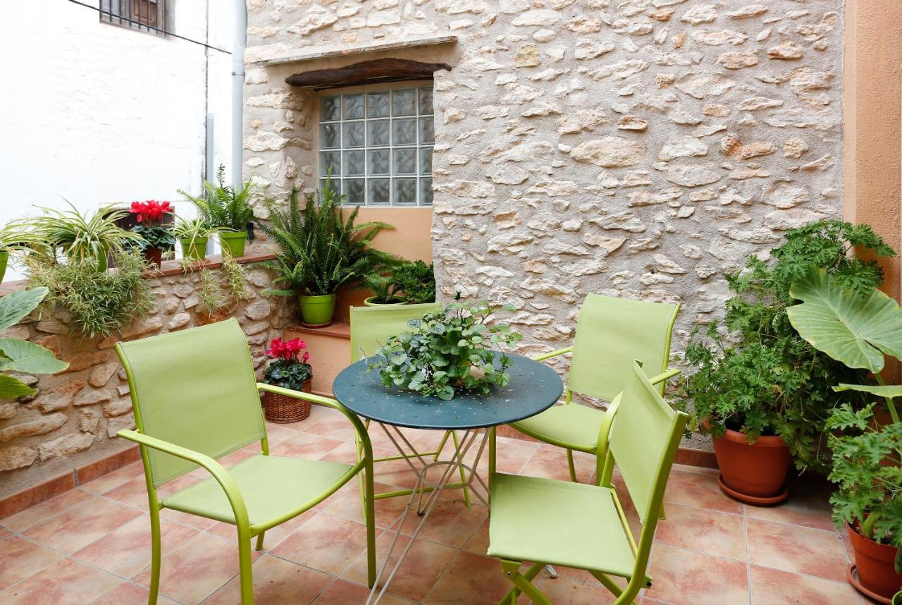 Villa Cal Vibo Vilabella Exterior foto