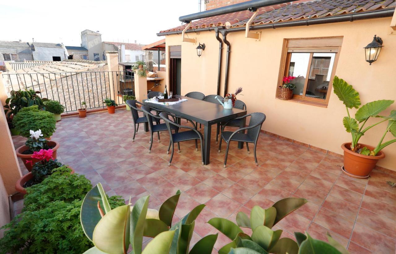 Villa Cal Vibo Vilabella Exterior foto